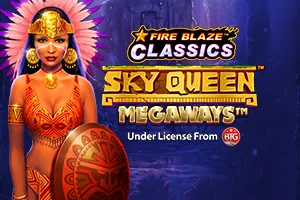 Fire Blaze: Sky Queen - STOREBET77