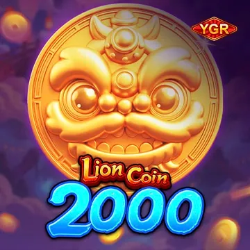 Lion Coin 2000 - STOREBET77