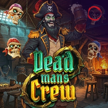 Dead Mans Crew - STOREBET77